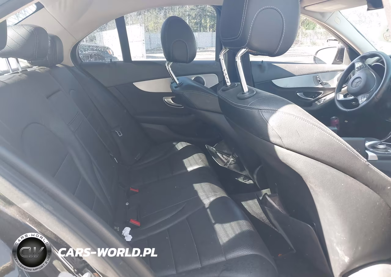 2015 Mercedes-Benz C 300 VIN:55SWF4JB7FU045185 - 8