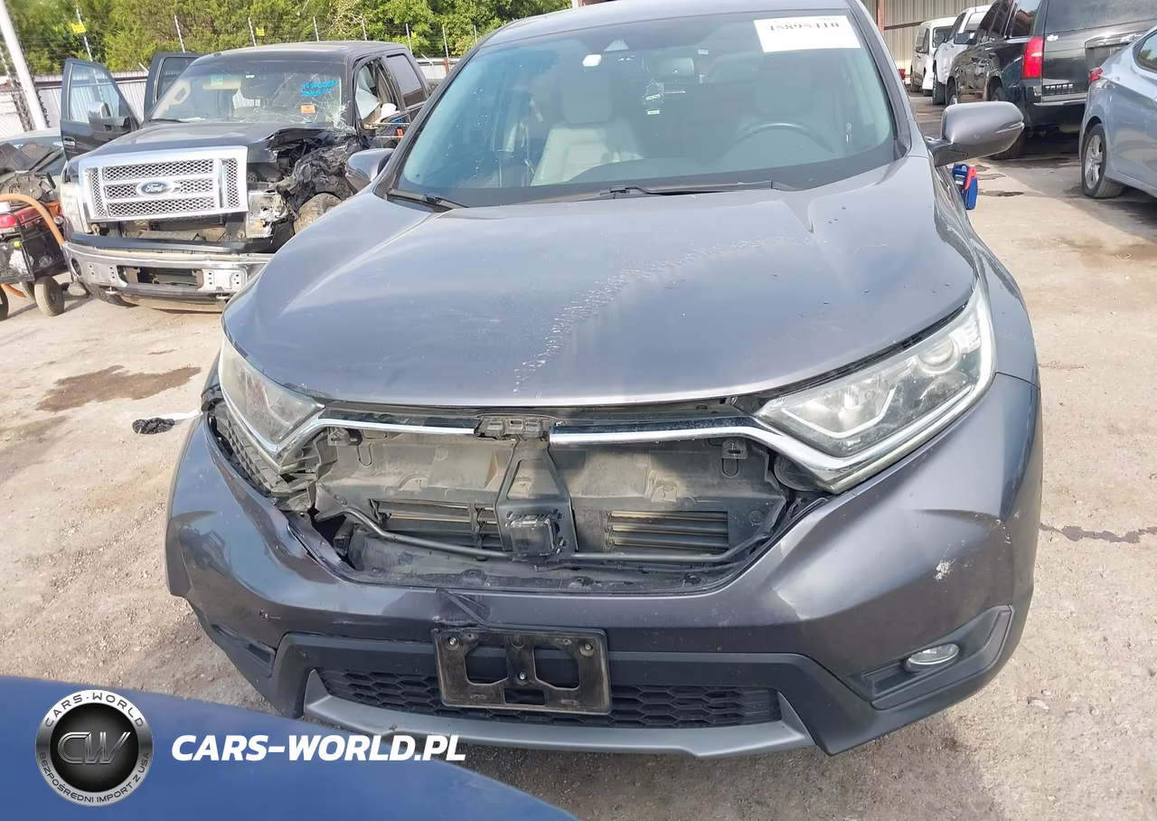 2018 Honda Cr-V Ex-L-Ex-L Navi VIN:7FARW1H88JE026830 - 13