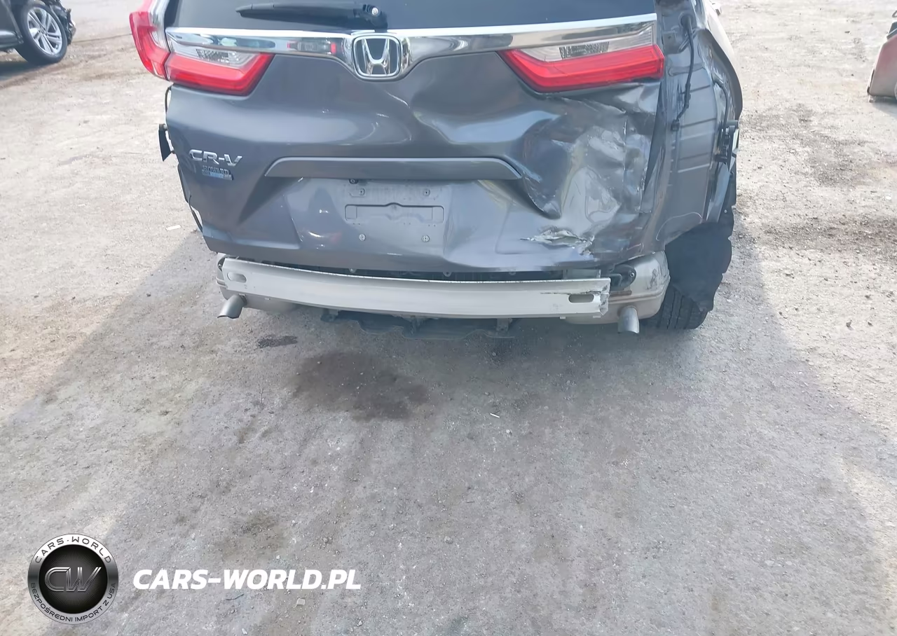 2018 Honda Cr-V Ex-L-Ex-L Navi VIN:7FARW1H88JE026830 - 18