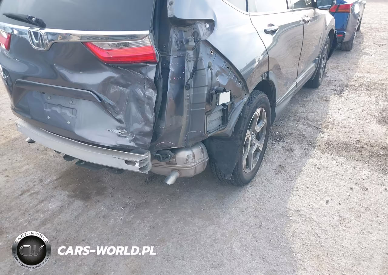 2018 Honda Cr-V Ex-L-Ex-L Navi VIN:7FARW1H88JE026830 - 19