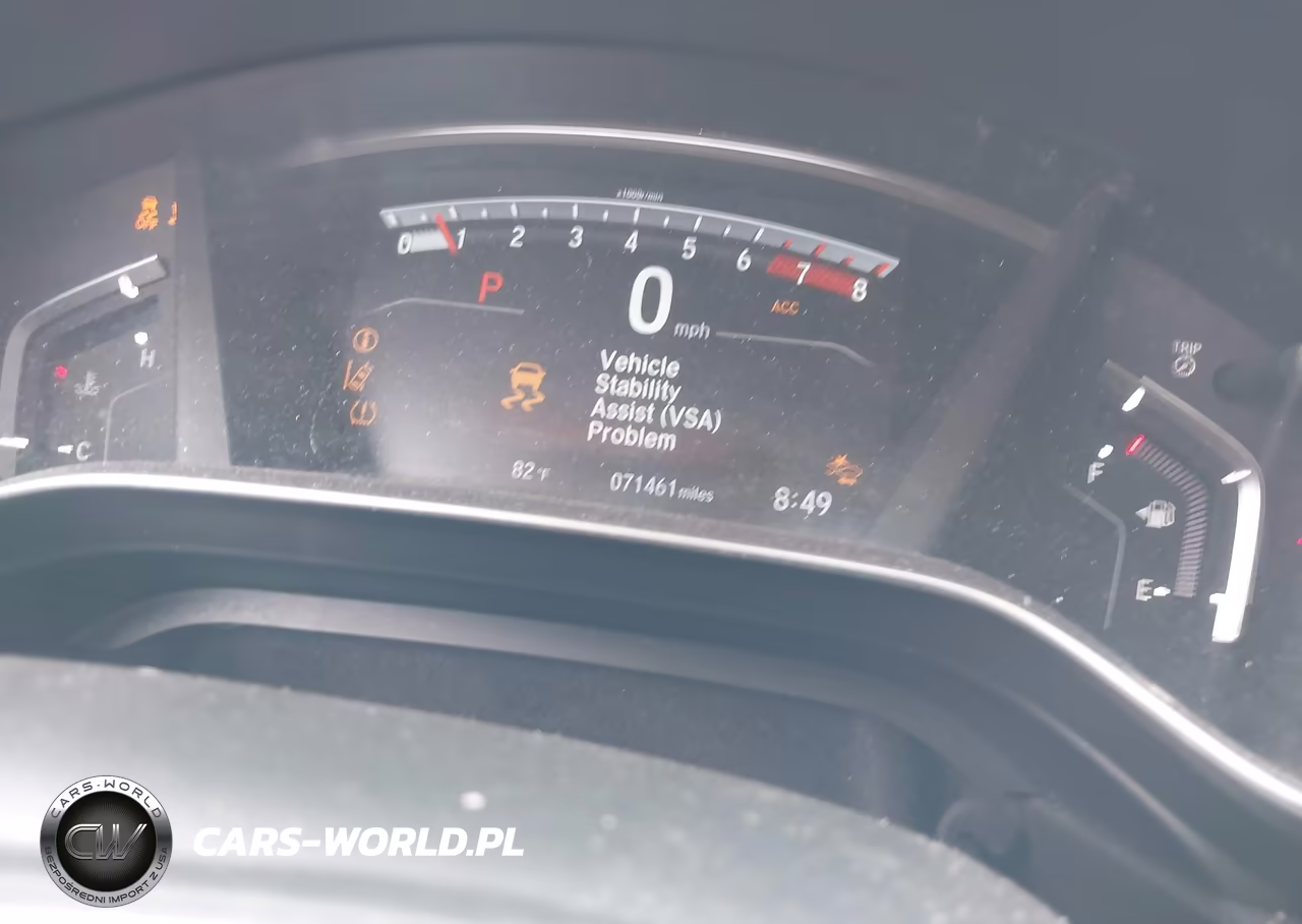 2018 Honda Cr-V Ex-L-Ex-L Navi VIN:7FARW1H88JE026830 - 7