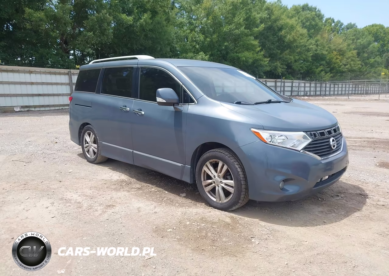 2011 Nissan Quest Sl