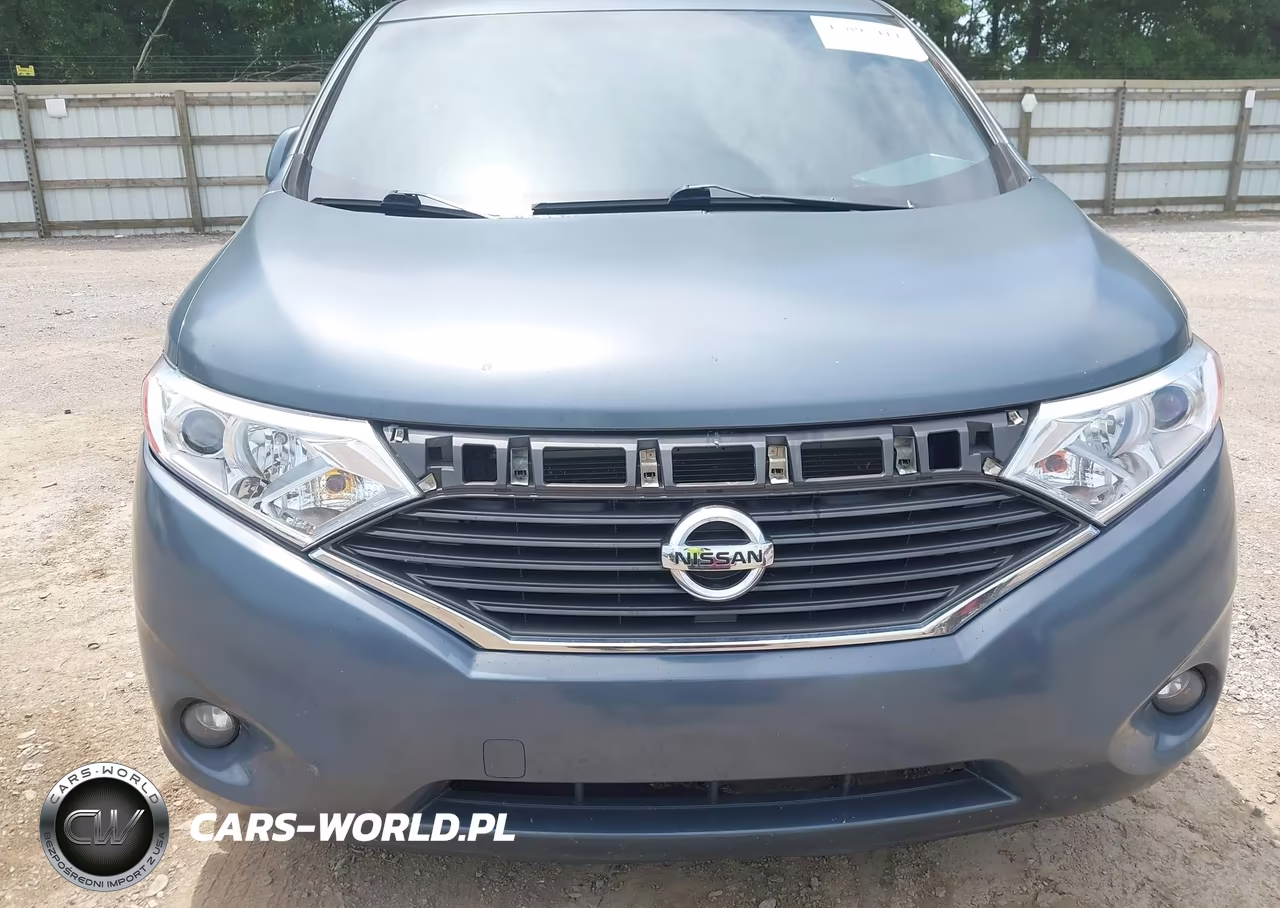 2011 Nissan Quest Sl VIN:JN8AE2KP6B9000583 - 6