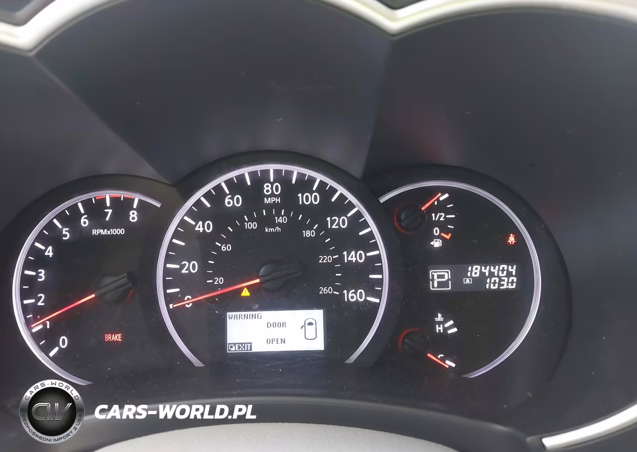 2011 Nissan Quest Sl VIN:JN8AE2KP6B9000583 - 7