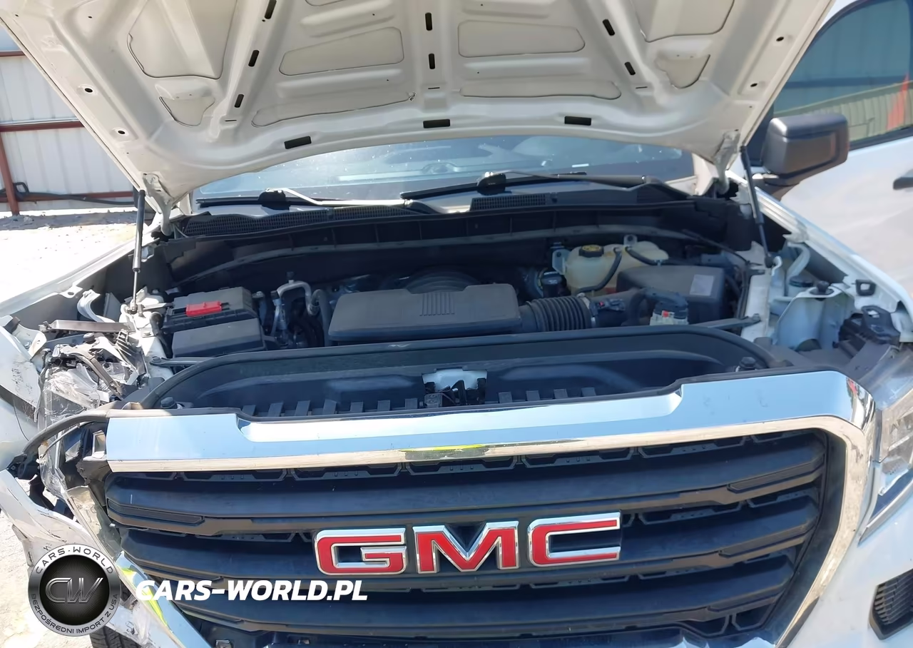 2020 GMC Sierra 1500 2Wd Standard Box VIN:1GTR8AEF2LZ208402 - 10