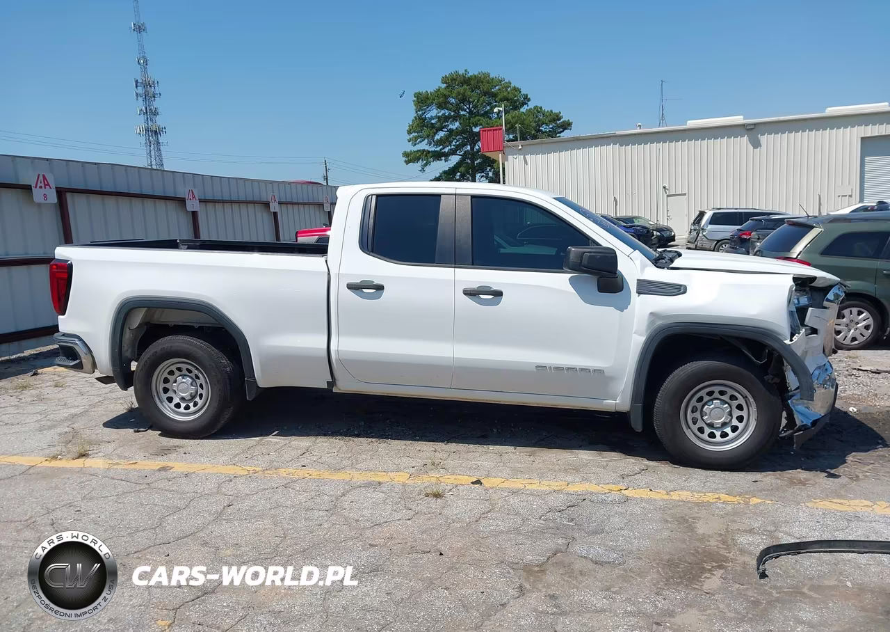 2020 GMC Sierra 1500 2Wd Standard Box VIN:1GTR8AEF2LZ208402 - 13
