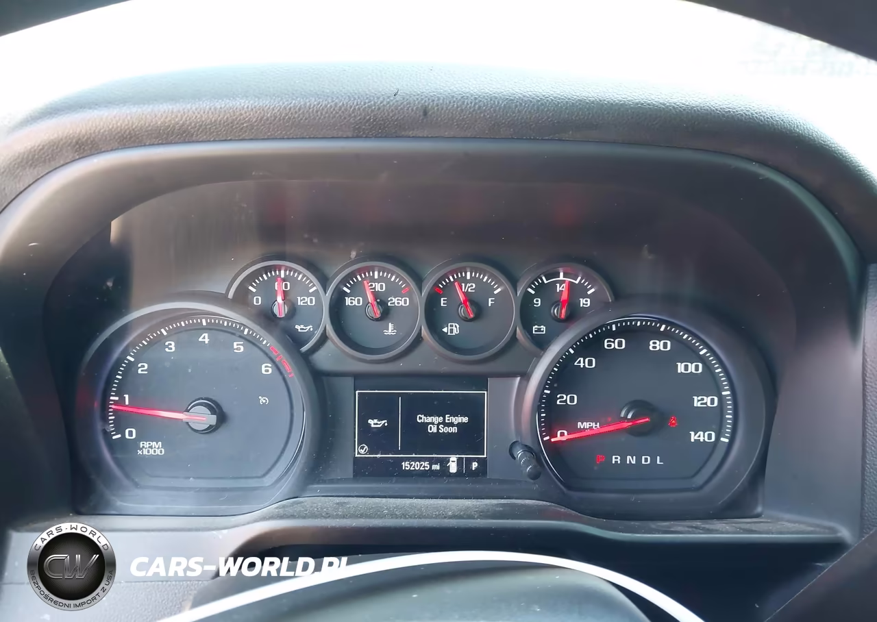 2020 GMC Sierra 1500 2Wd Standard Box VIN:1GTR8AEF2LZ208402 - 7