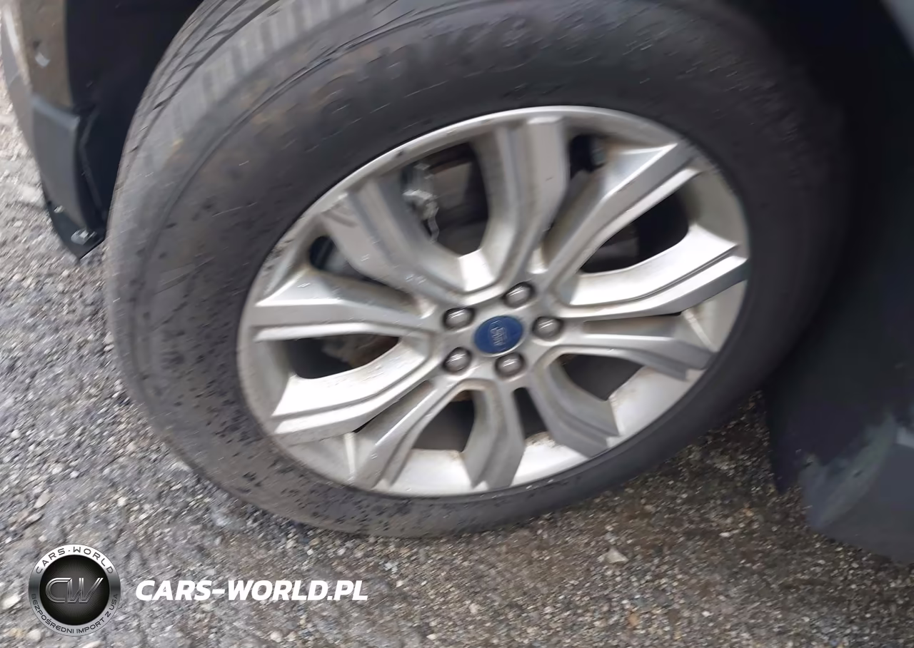 2020 Ford Edge Titanium VIN:2FMPK4K99LBA65911 - 12