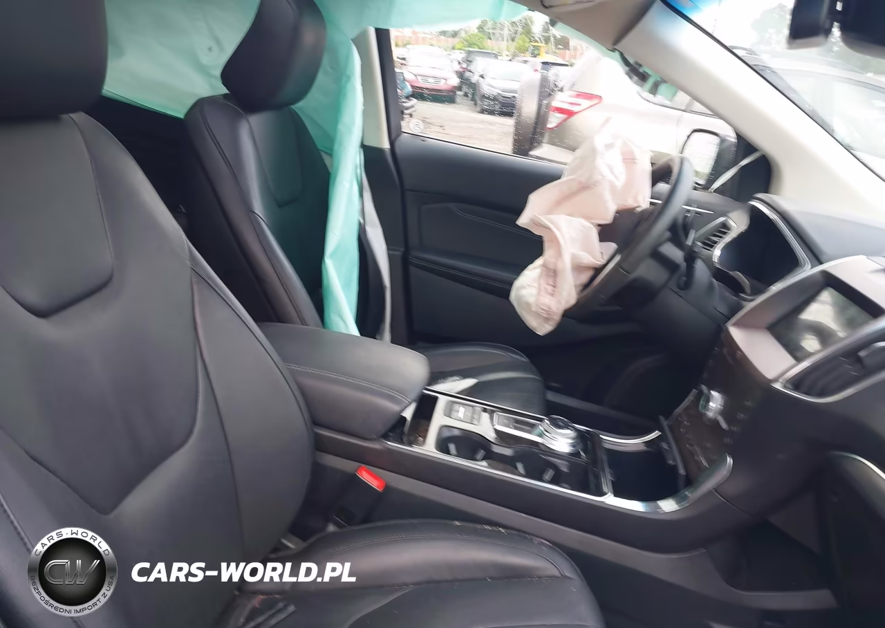 2020 Ford Edge Titanium VIN:2FMPK4K99LBA65911 - 5