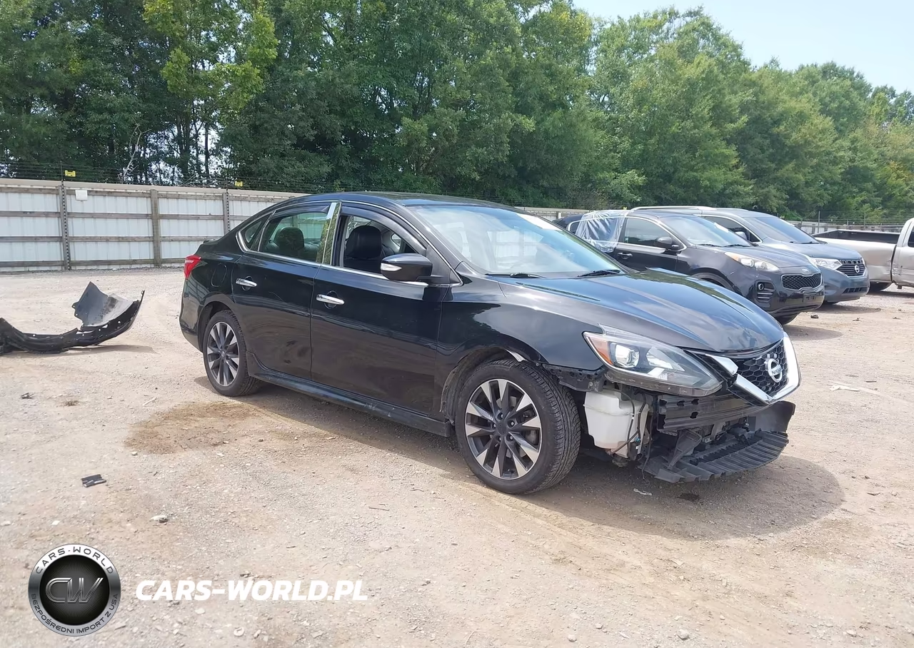 2017 Nissan Sentra Sr Turbo
