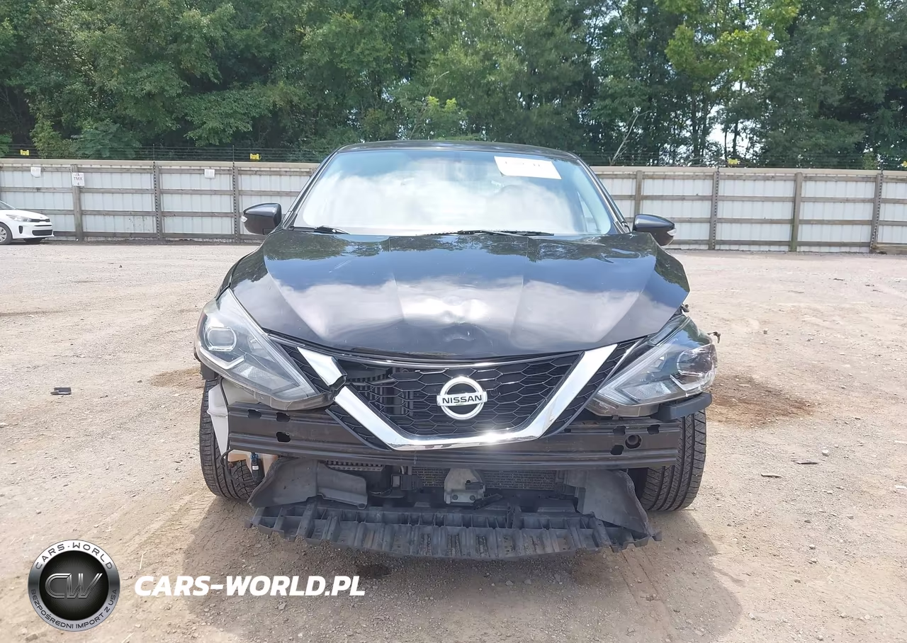 2017 Nissan Sentra Sr Turbo VIN:3N1CB7AP7HY246964 - 12