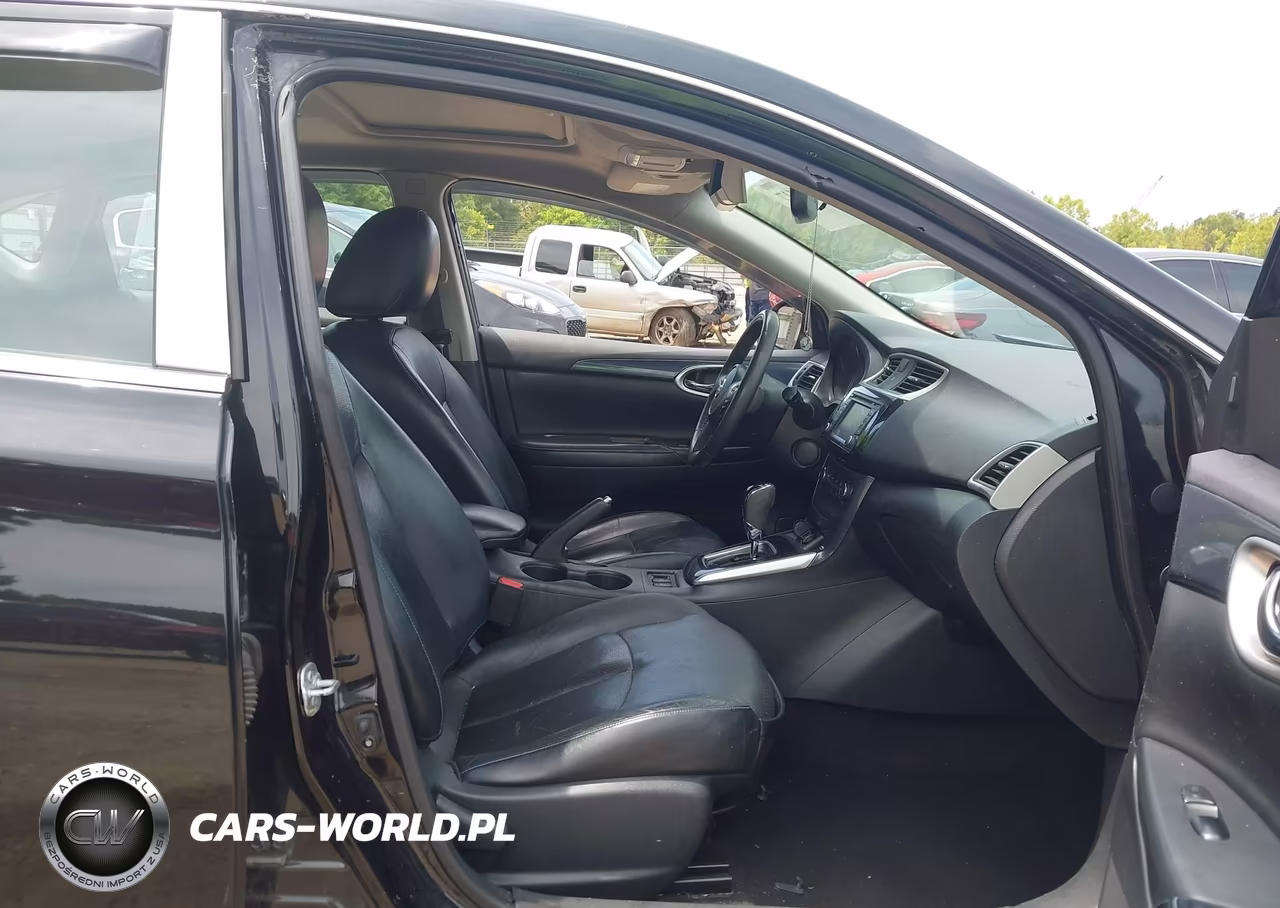 2017 Nissan Sentra Sr Turbo VIN:3N1CB7AP7HY246964 - 5