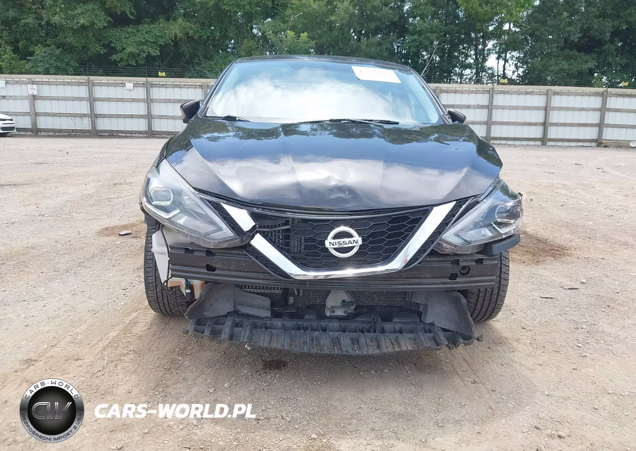 2017 Nissan Sentra Sr Turbo VIN:3N1CB7AP7HY246964 - 6