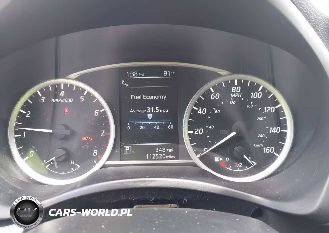 2017 Nissan Sentra Sr Turbo VIN:3N1CB7AP7HY246964 - 7