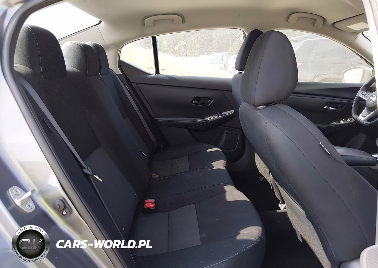 2024 Nissan Sentra Sv Xtronic Cvt VIN:3N1AB8CV5RY240882 - 8