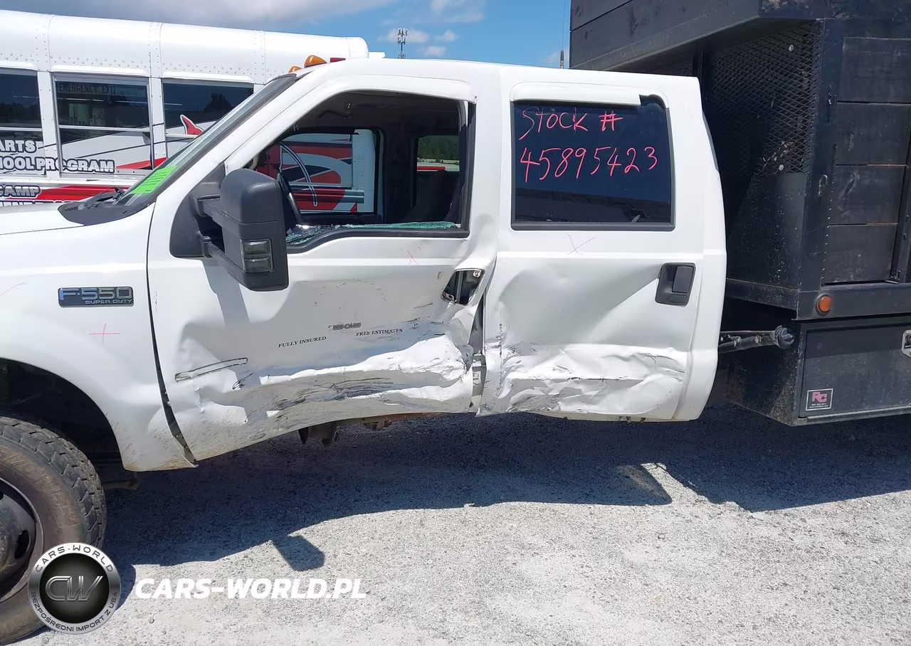 1999 Ford Super Duty F-550 Lariat-Xl-Xlt VIN:1FDAW57F6XEE34006 - 11