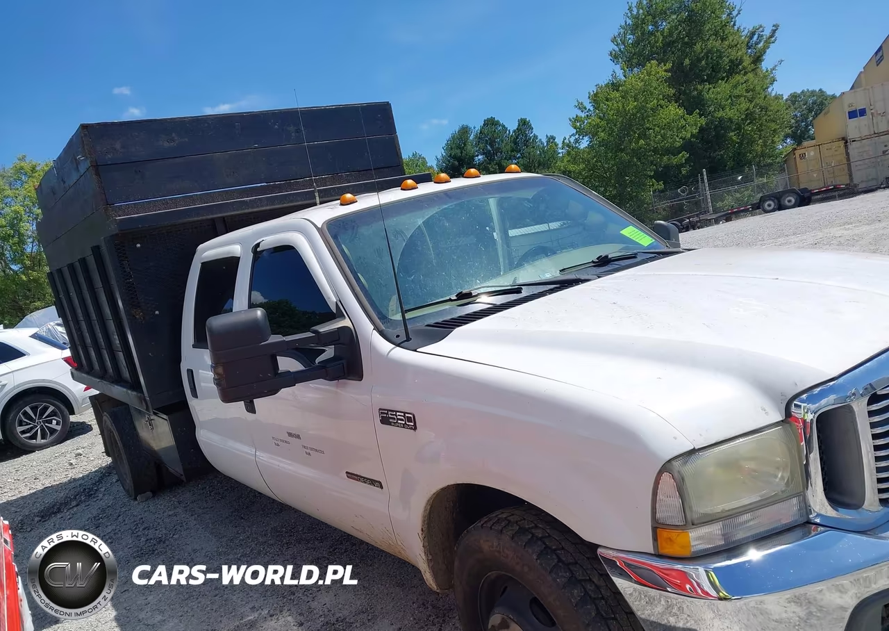 1999 Ford Super Duty F-550 Lariat-Xl-Xlt VIN:1FDAW57F6XEE34006 - 13