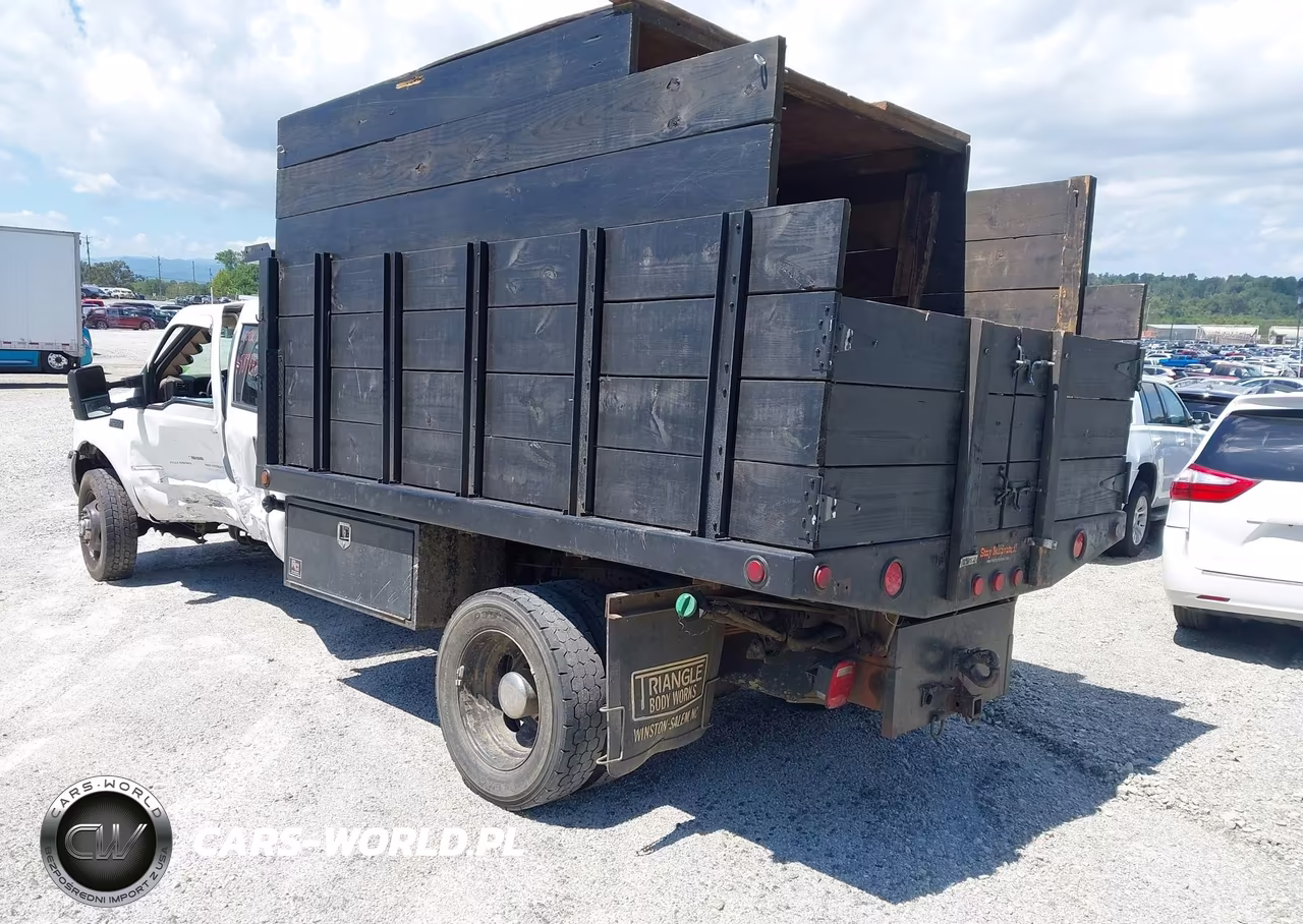 1999 Ford Super Duty F-550 Lariat-Xl-Xlt VIN:1FDAW57F6XEE34006 - 3
