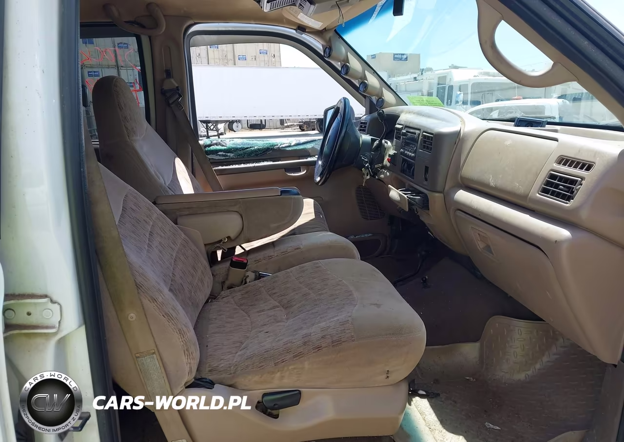 1999 Ford Super Duty F-550 Lariat-Xl-Xlt VIN:1FDAW57F6XEE34006 - 6