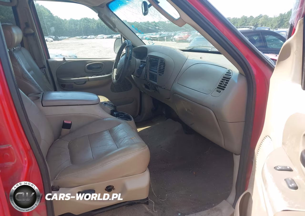 2003 Ford F-150 Lariat-Xlt VIN:1FTRW08L03KA27227 - 5