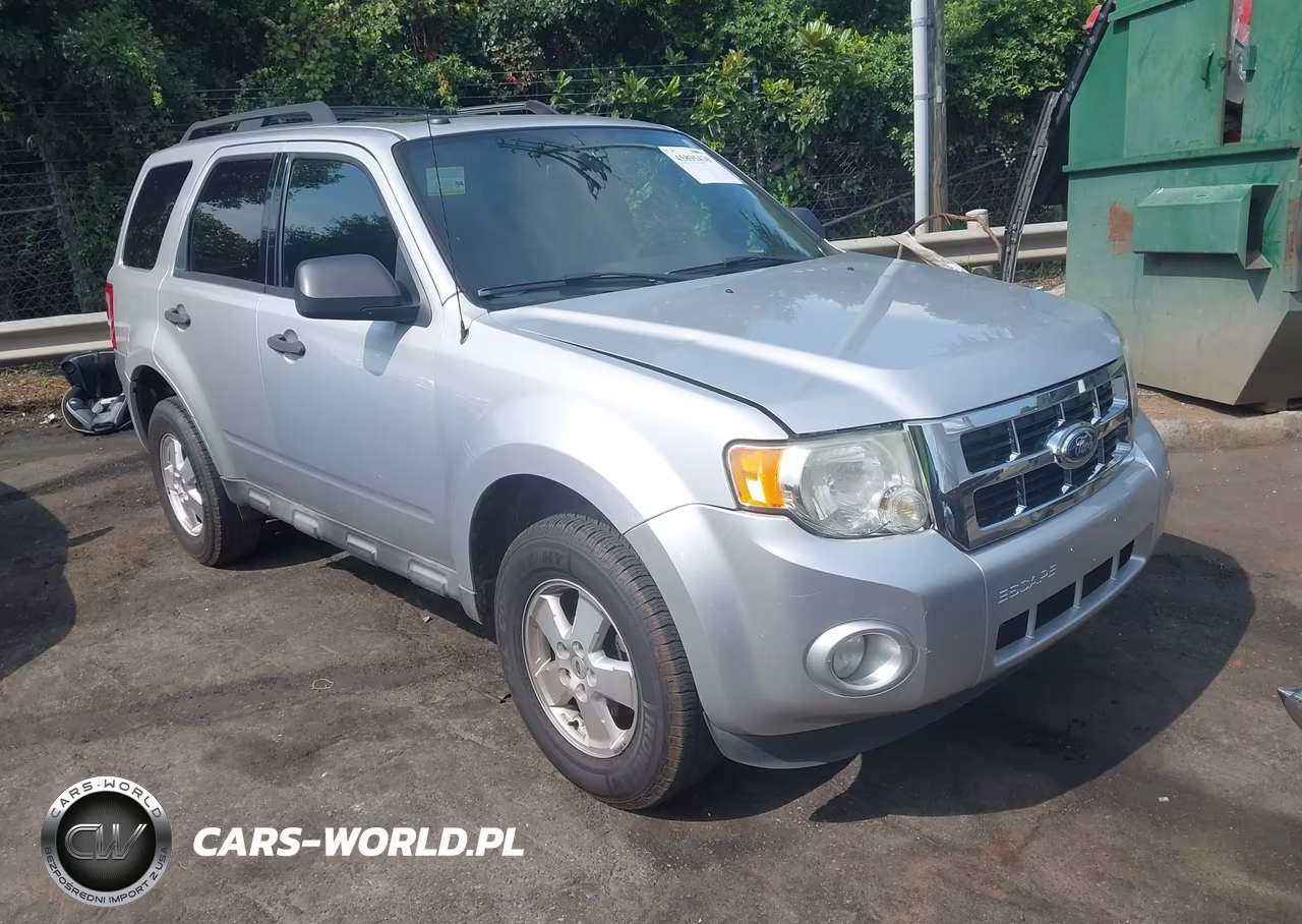 2011 Ford Escape Xlt