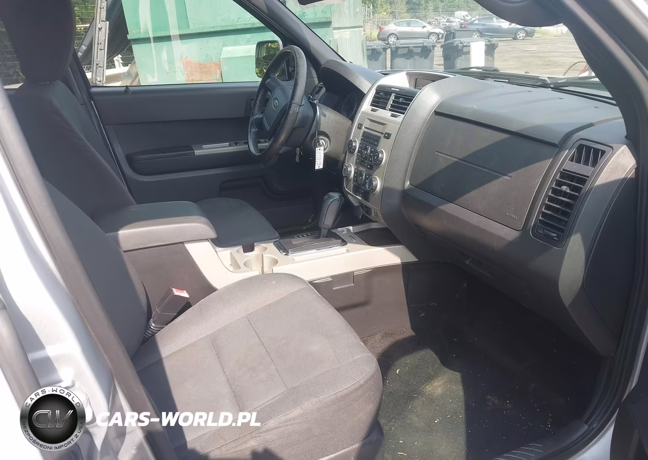 2011 Ford Escape Xlt VIN:1FMCU0D77BKC48774 - 5