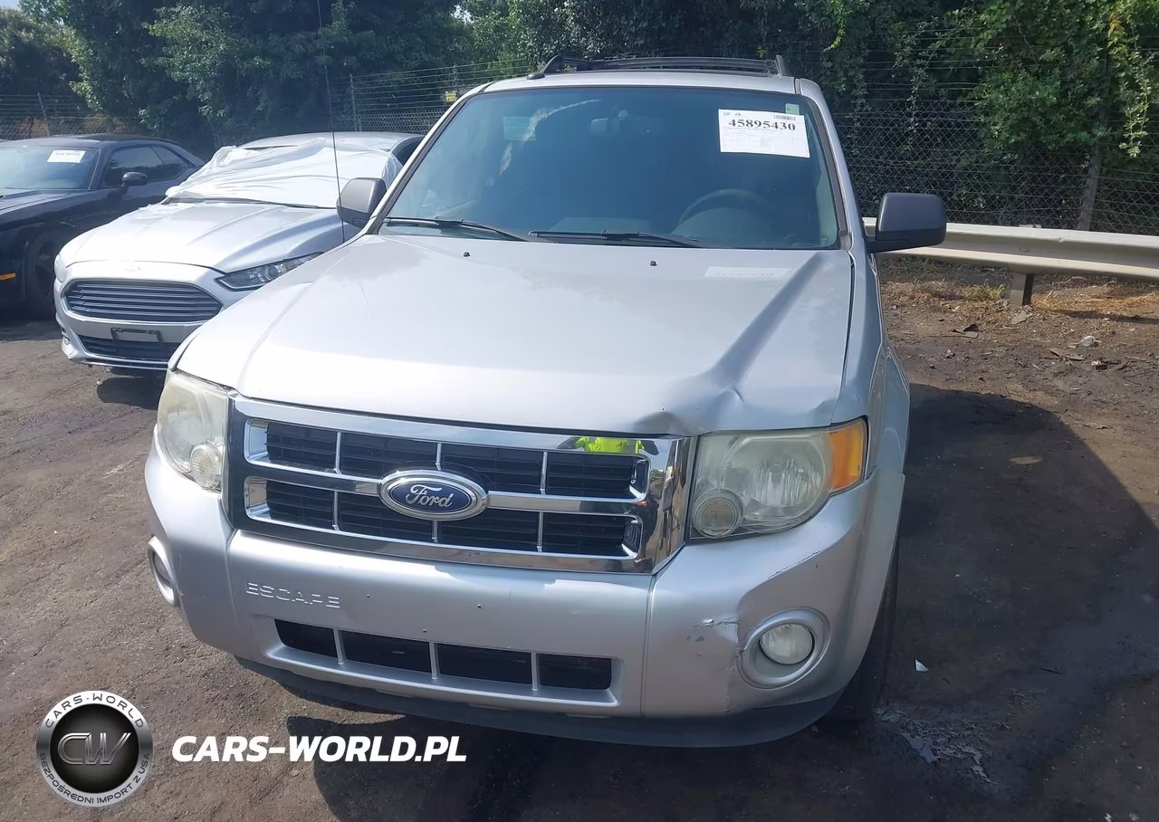 2011 Ford Escape Xlt VIN:1FMCU0D77BKC48774 - 6