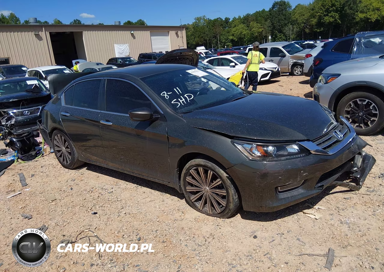 2013 Honda Accord Sport – zdjęcie 1 z 16