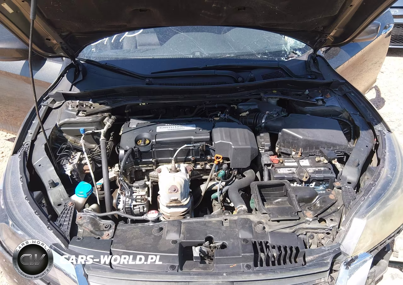 2013 Honda Accord Sport VIN:1HGCR2F57DA237667 - 10