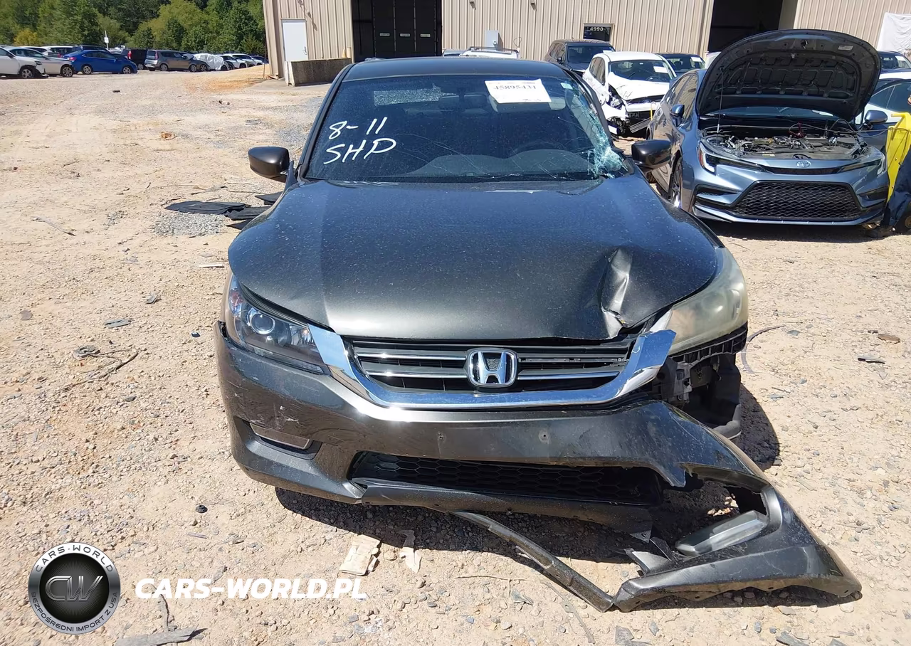 2013 Honda Accord Sport VIN:1HGCR2F57DA237667 - 12