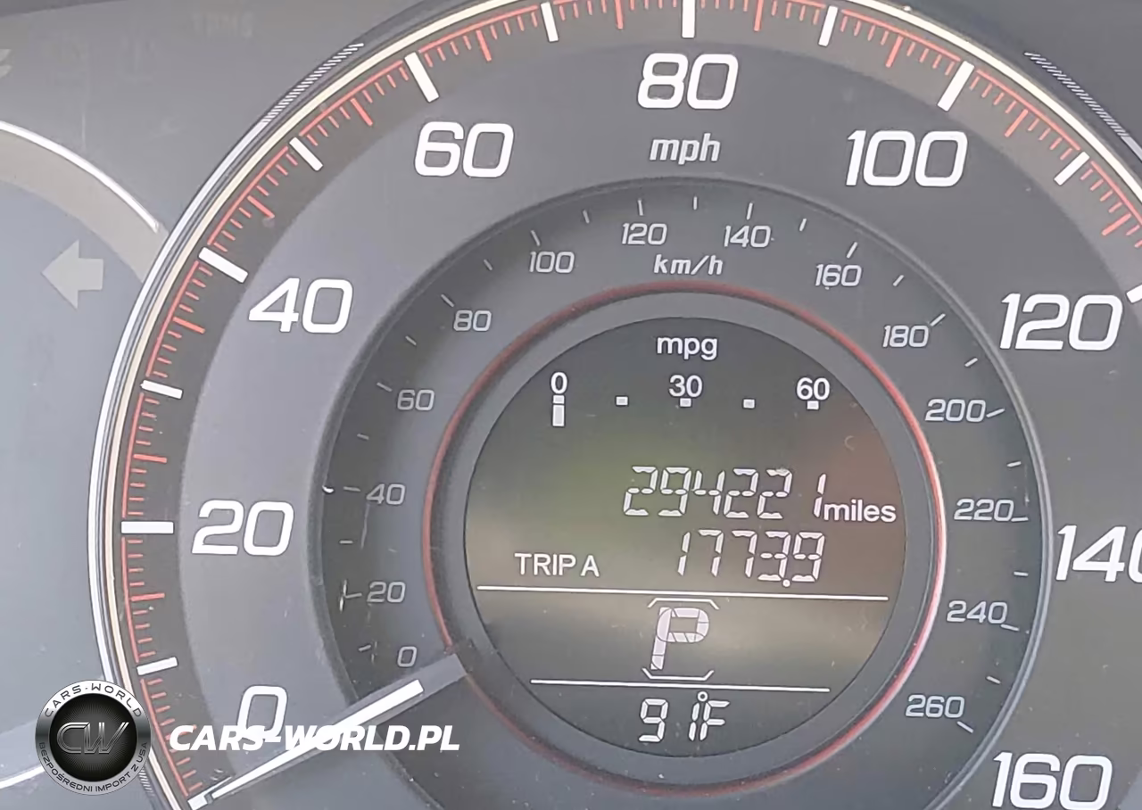 2013 Honda Accord Sport VIN:1HGCR2F57DA237667 - 15