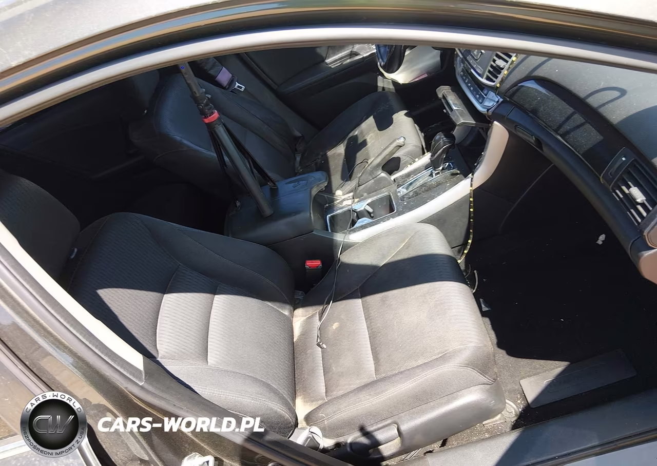 2013 Honda Accord Sport VIN:1HGCR2F57DA237667 - 5
