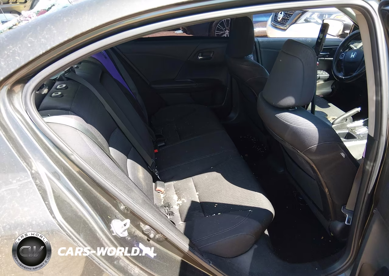 2013 Honda Accord Sport VIN:1HGCR2F57DA237667 - 8