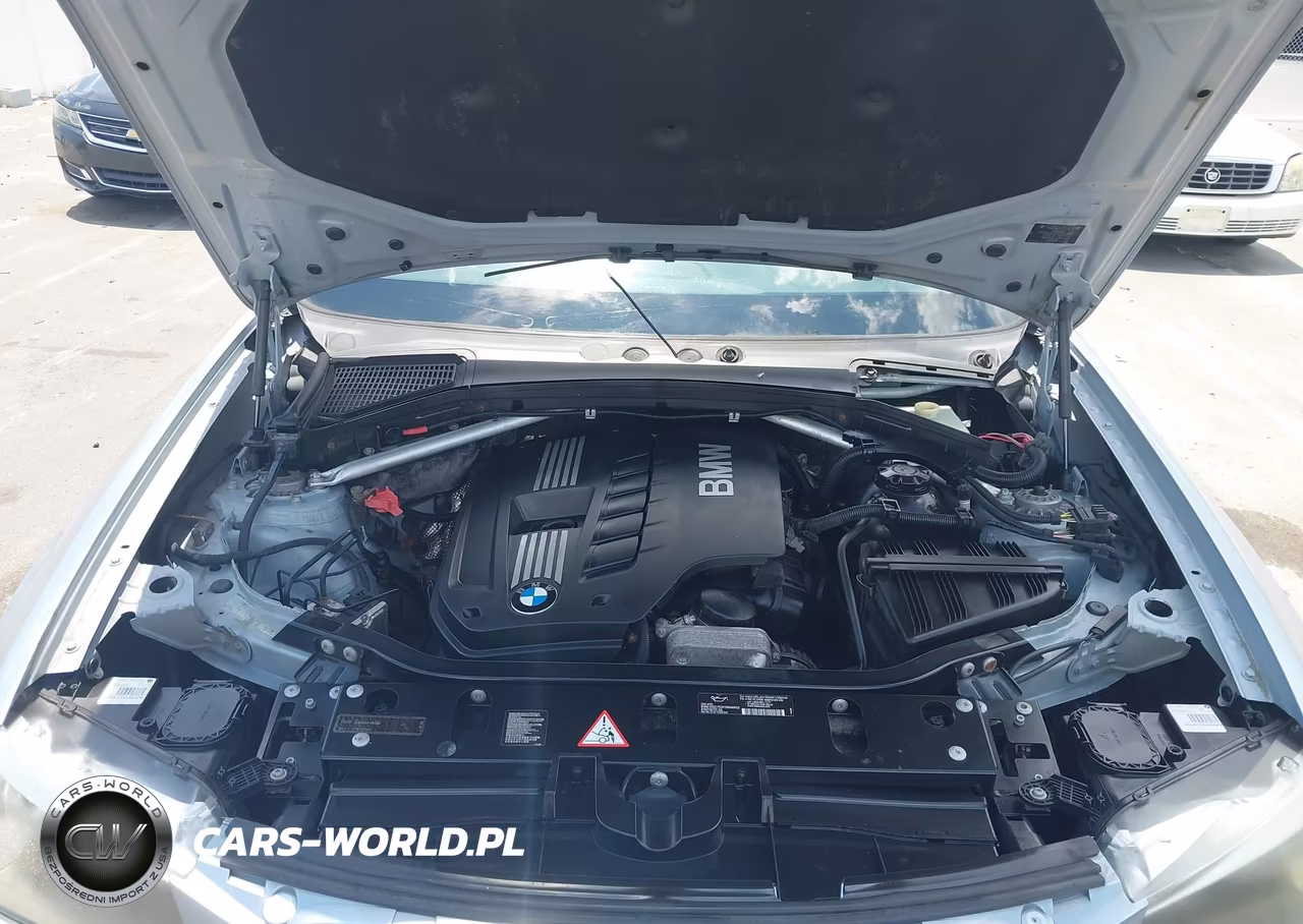2012 BMW X3 xDrive28I VIN:5UXWX5C51CL719592 - 10