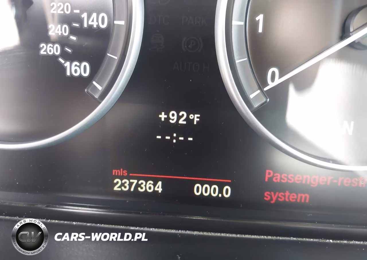 2012 BMW X3 xDrive28I VIN:5UXWX5C51CL719592 - 7