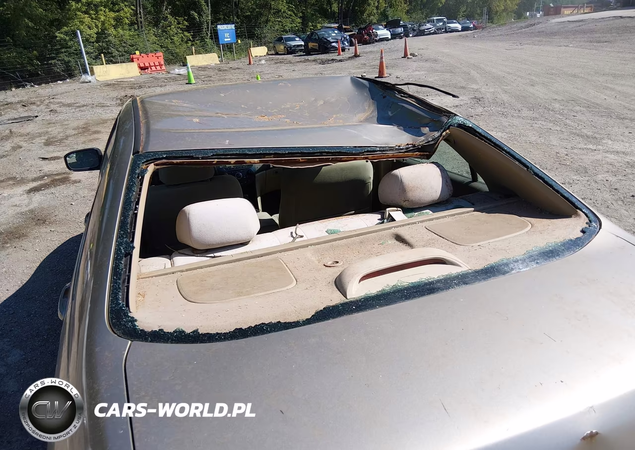 2003 Honda Accord 2.4 Lx VIN:1HGCM56373A006703 - 6