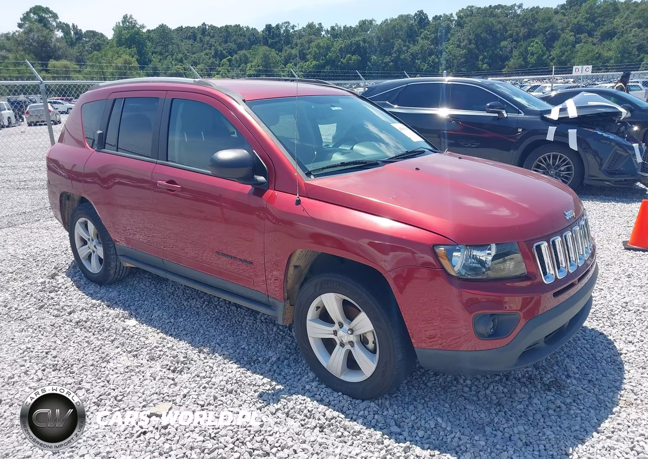 2017 Jeep Compass Sport