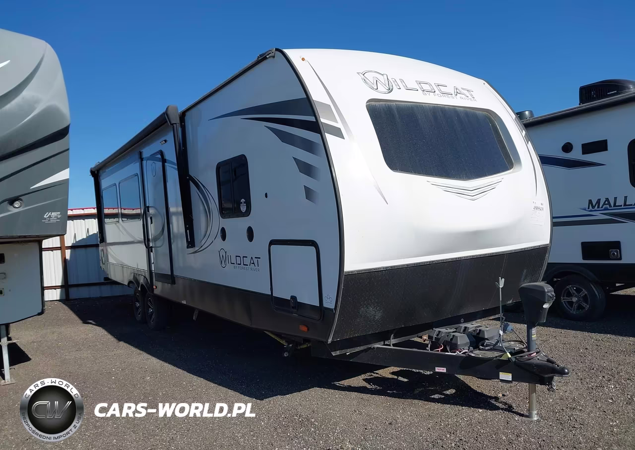 2023 Wildcat Travel Trailer – zdjęcie 1 z 11