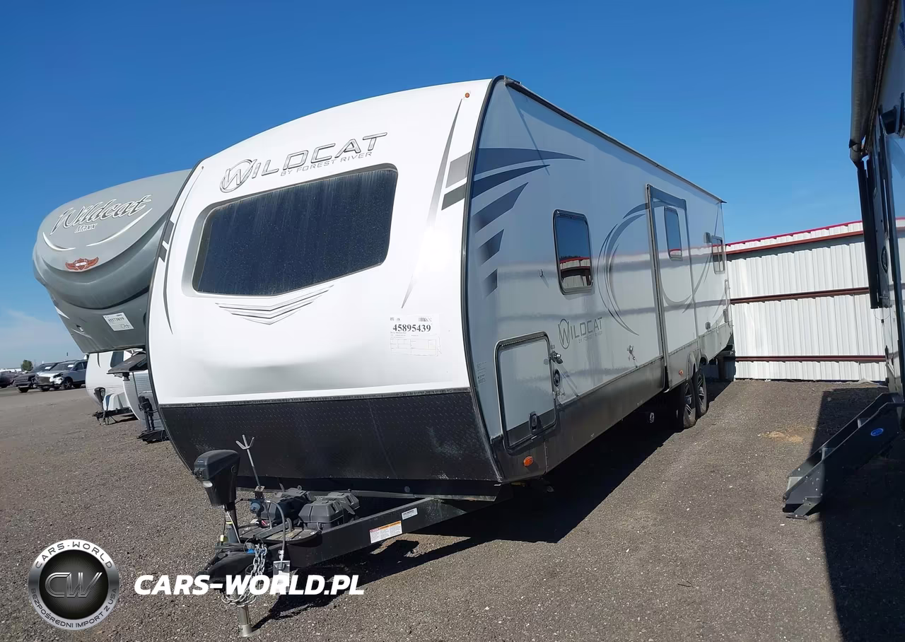 2023 Wildcat Travel Trailer VIN:4X4TWCF25PT019538 - 2