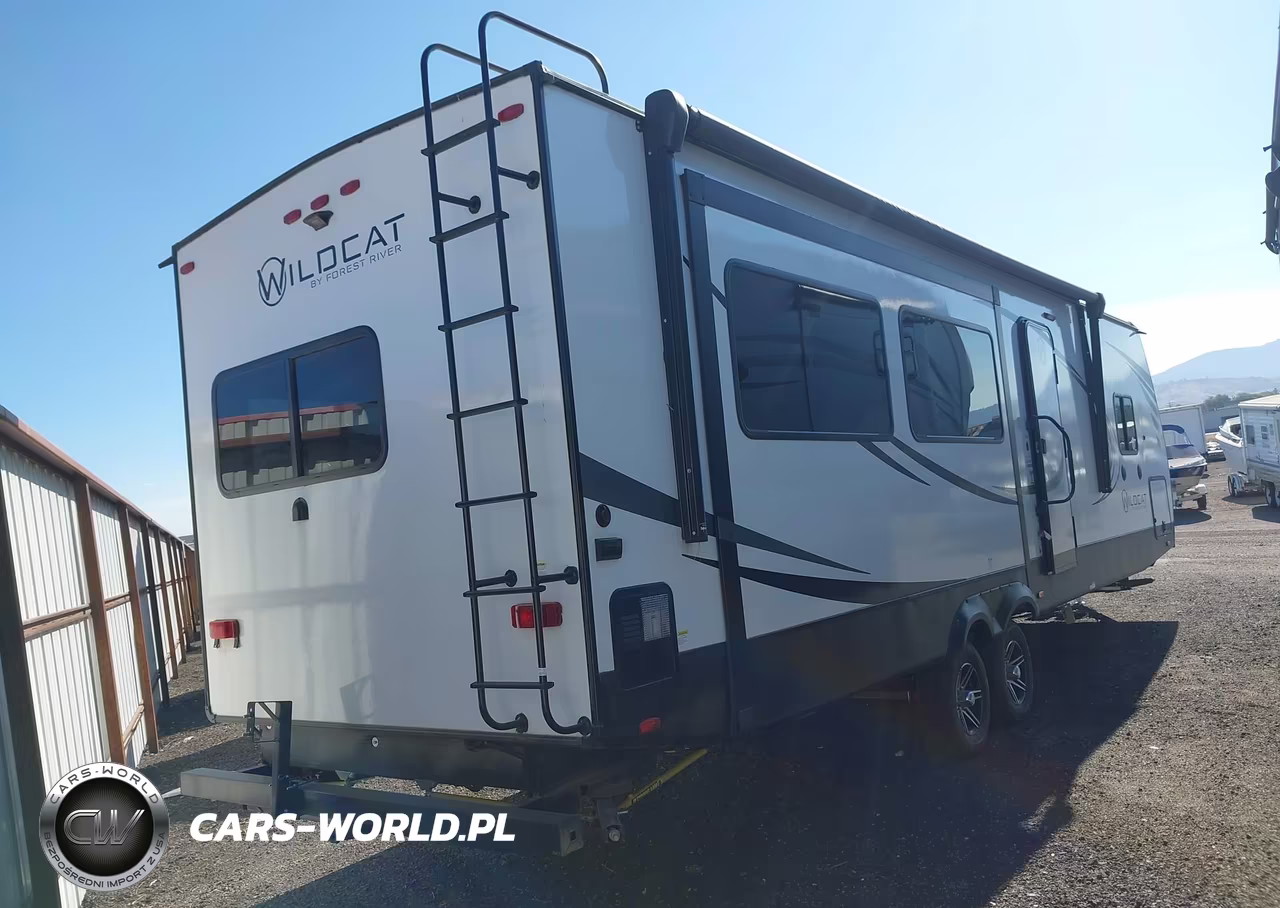 2023 Wildcat Travel Trailer VIN:4X4TWCF25PT019538 - 4