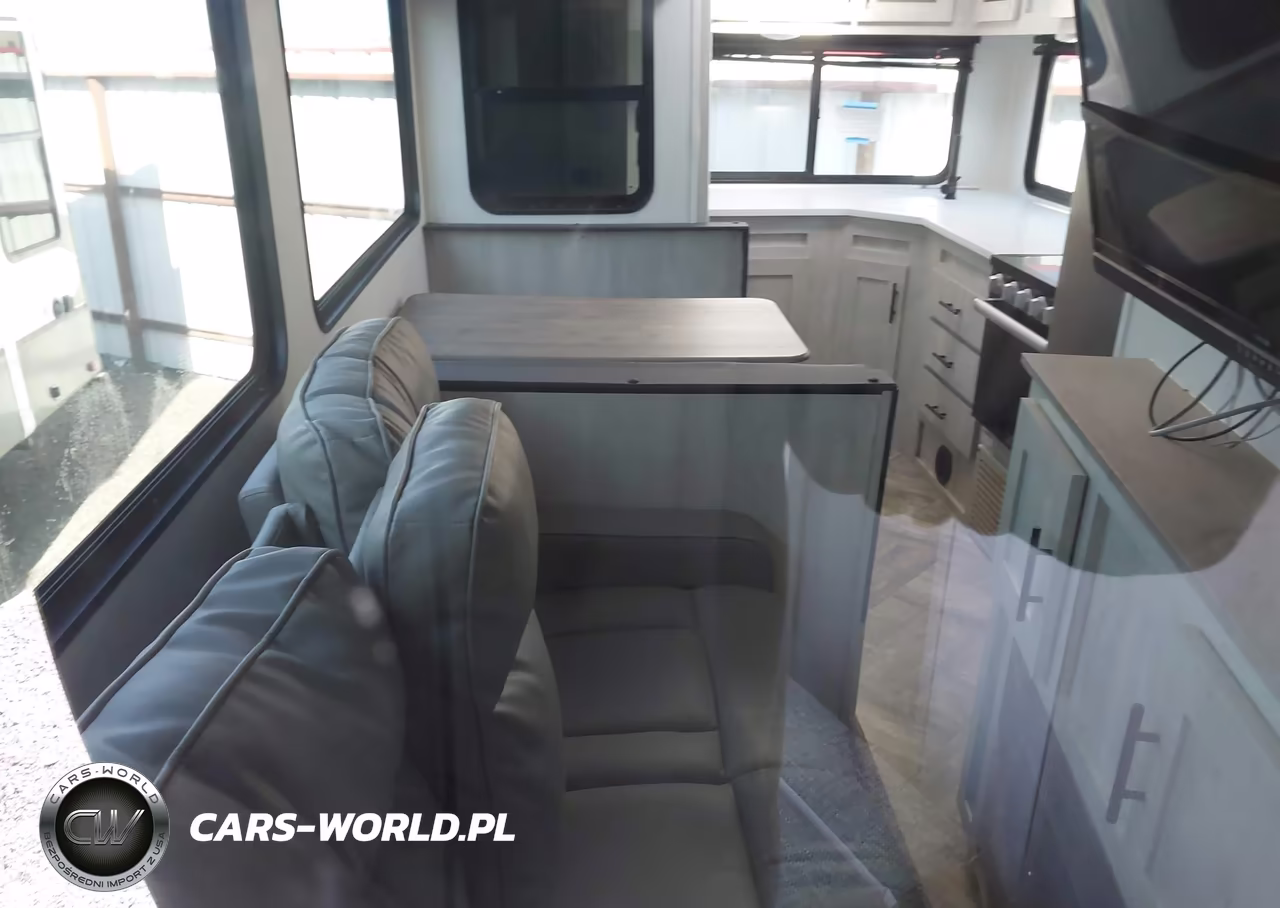 2023 Wildcat Travel Trailer VIN:4X4TWCF25PT019538 - 8
