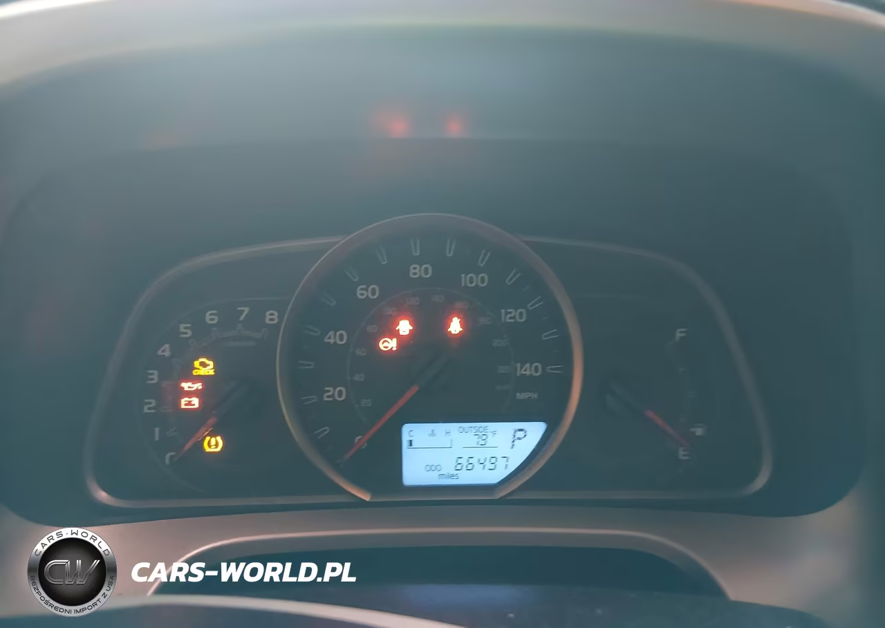 2015 Toyota Rav4 Le VIN:JTMZFREV5FJ025736 - 7