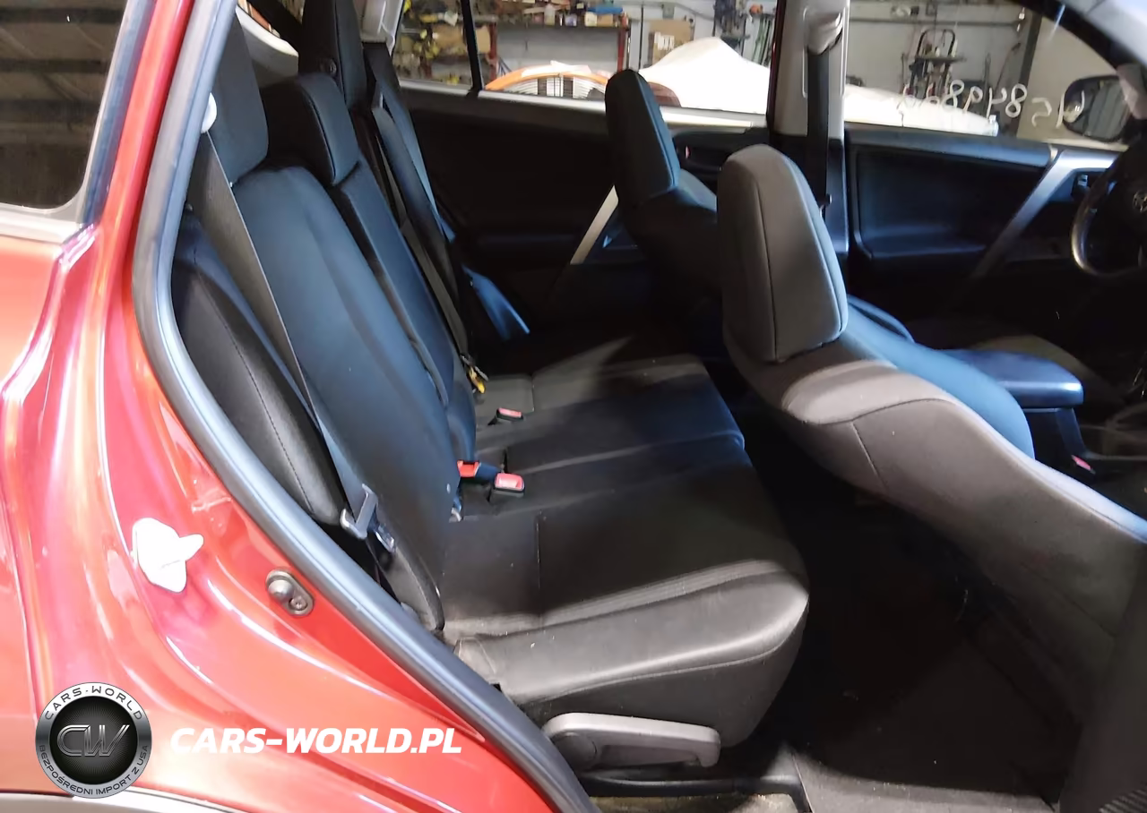 2015 Toyota Rav4 Le VIN:JTMZFREV5FJ025736 - 8
