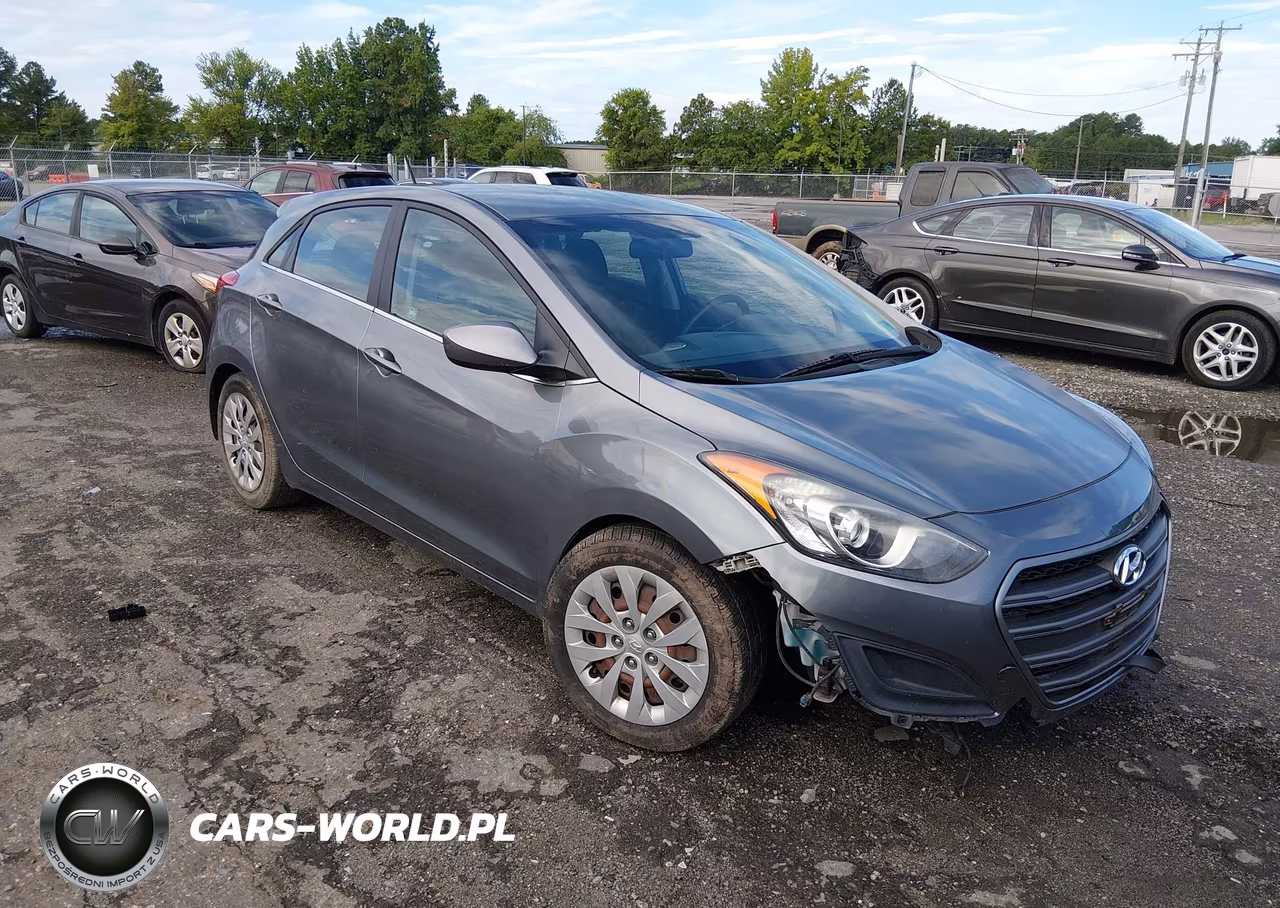 2016 Hyundai Elantra Gt – zdjęcie 1 z 11