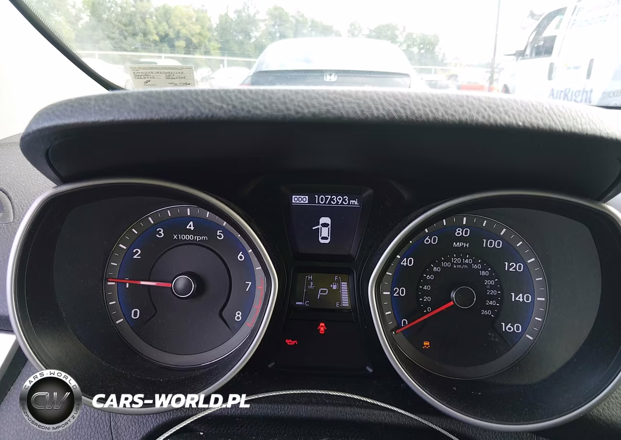 2016 Hyundai Elantra Gt VIN:KMHD35LH2GU321348 - 7