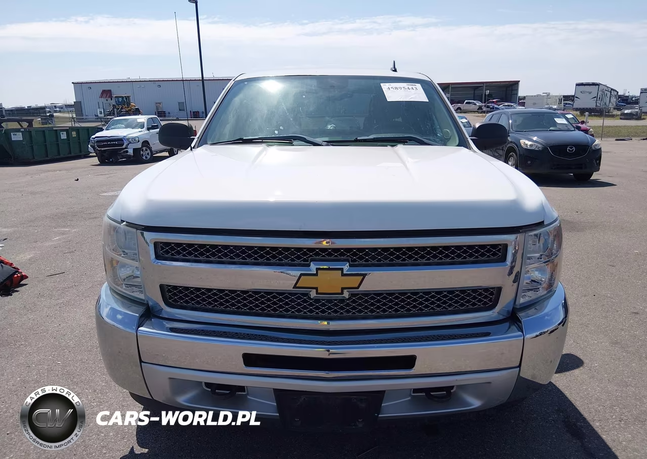 2013 Chevrolet Silverado 1500 Lt VIN:1GCRKSE77DZ239811 - 12