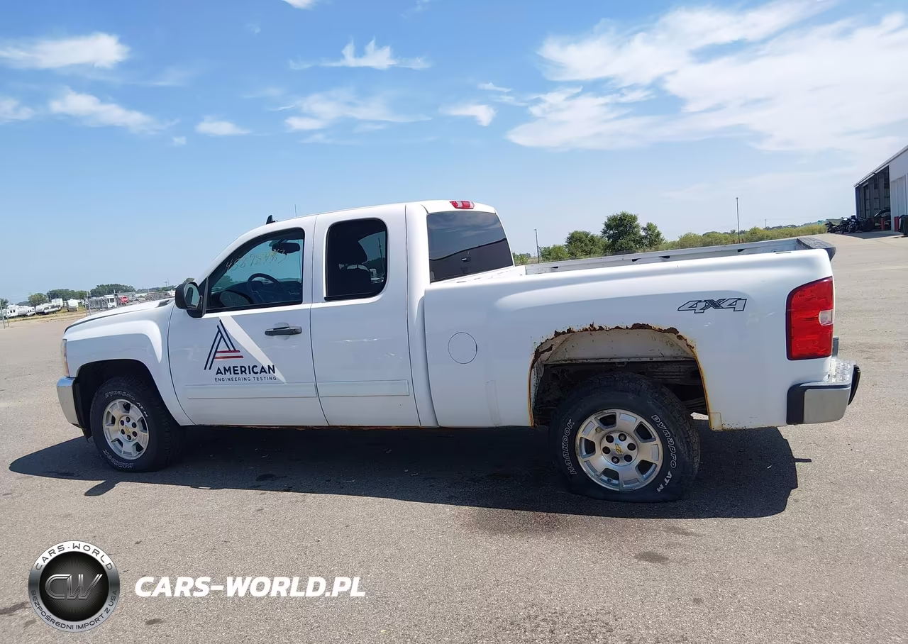 2013 Chevrolet Silverado 1500 Lt VIN:1GCRKSE77DZ239811 - 14