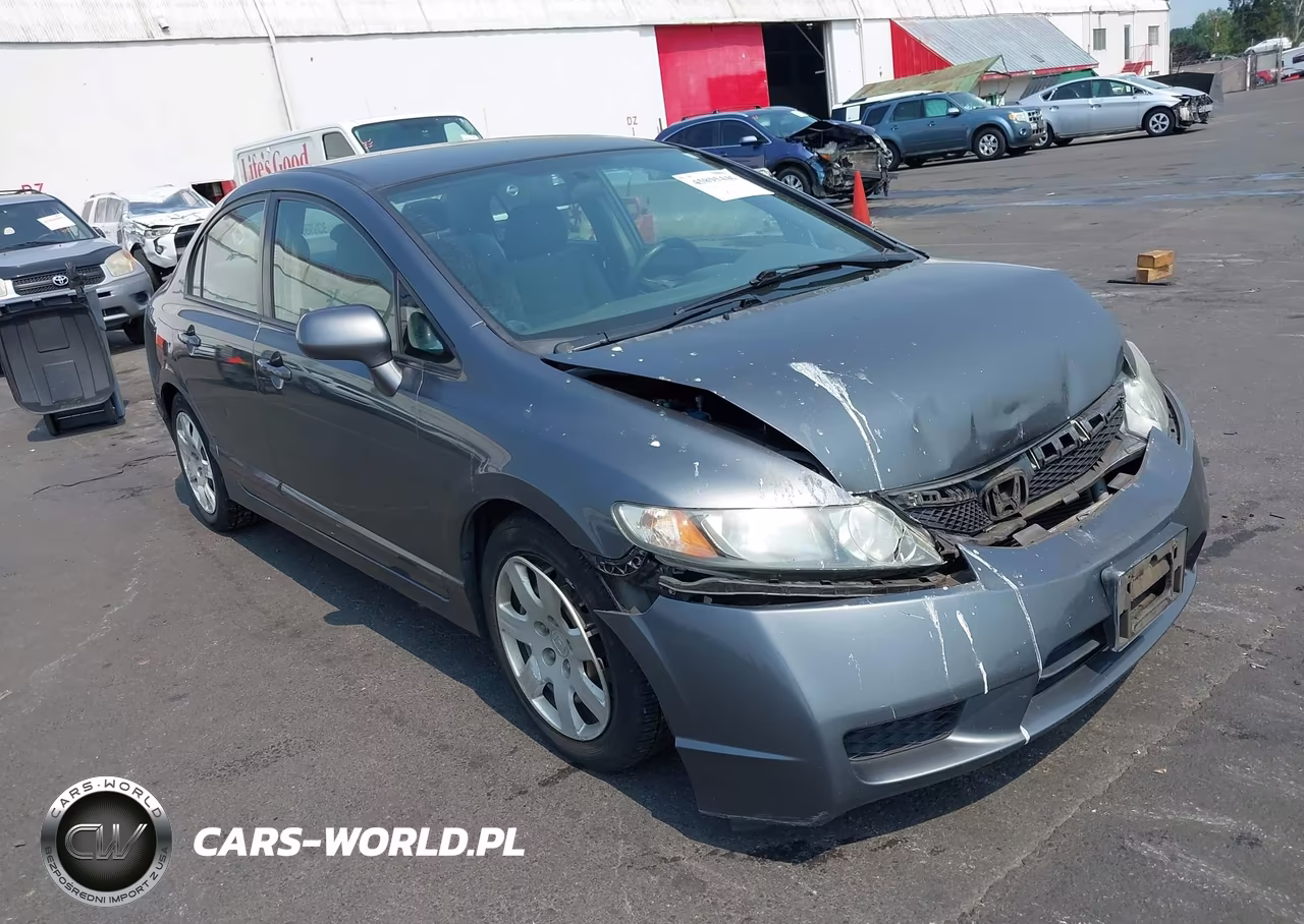 2009 Honda Civic Lx