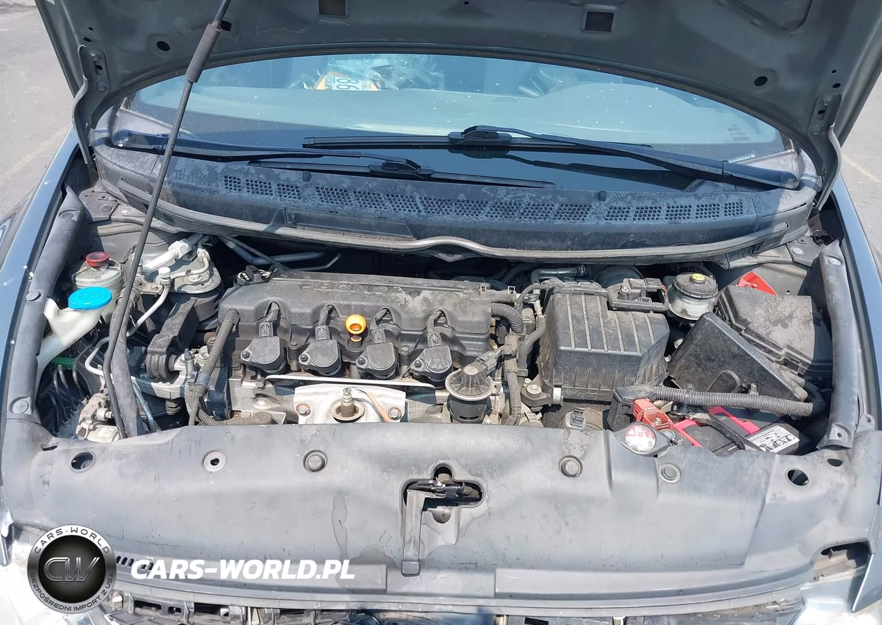 2009 Honda Civic Lx VIN:2HGFA16599H303322 - 10