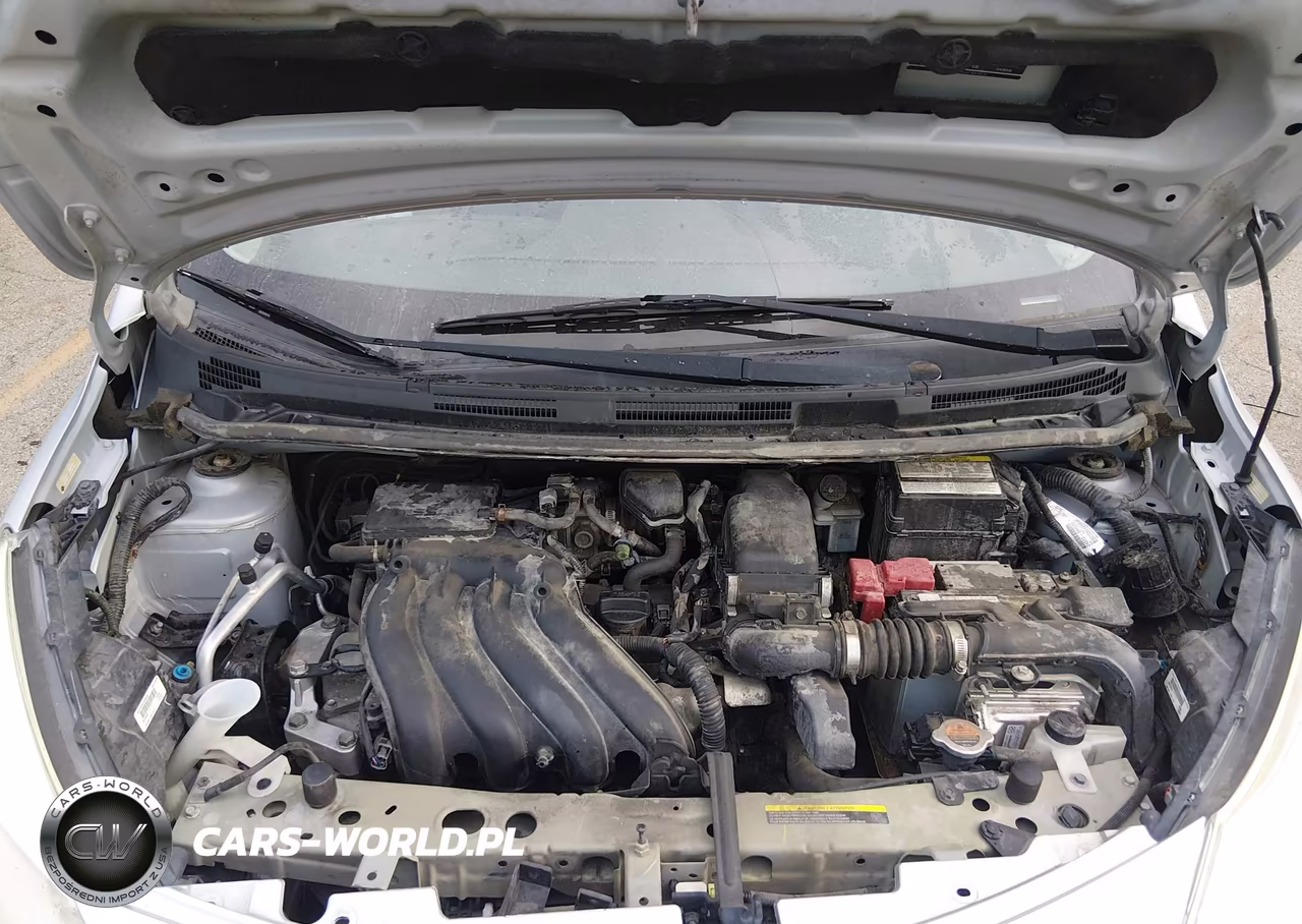 2014 Nissan Versa Note Sv VIN:3N1CE2CP1EL384936 - 10